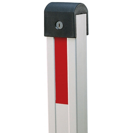 Drop Down Parking Post