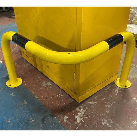Warehouse Corner Protection Barrier 