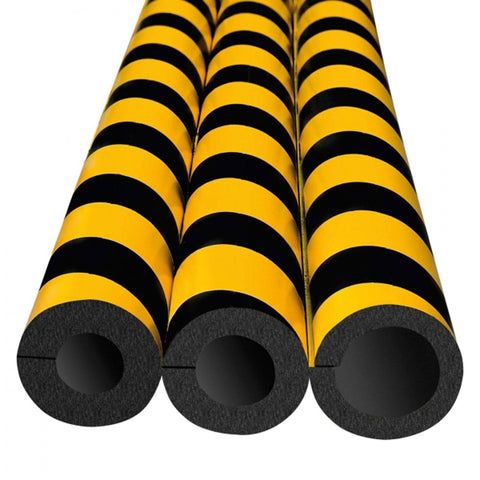 Pipe Impact Protection Foam with Slot