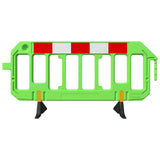 Chapter-8 gate barrier - Green