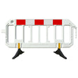 Chapter 8 Gate Barrier - White