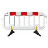 Chapter 8 Gate Barrier - White