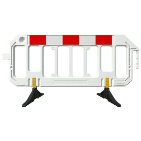 Chapter 8 Gate Barrier - White