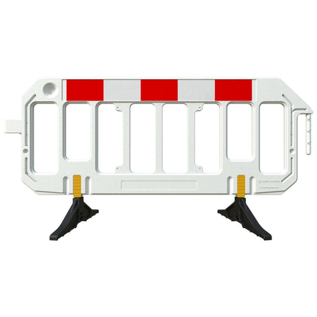 Chapter 8 Gate Barrier - White