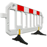 Chapter 8 Gate Barrier - White