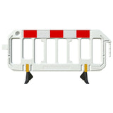 Chapter 8 Gate Barrier - White