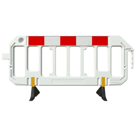 Chapter 8 Gate Barrier - White