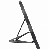 Blank 750mm Circle Q-Sign Frame Only