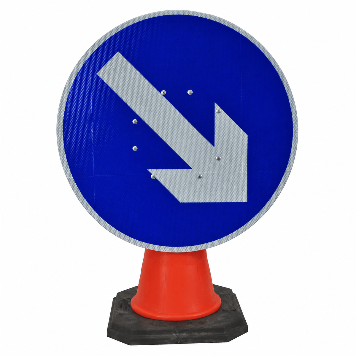 Roadwork Chapter 8 Cone & Sign Bundle
