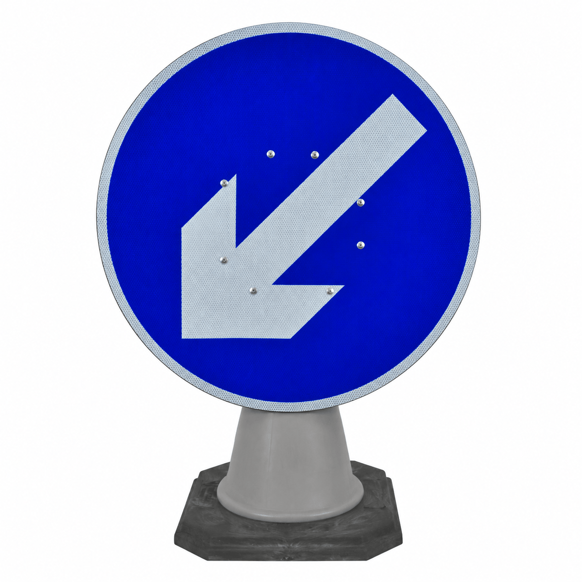 Roadwork Chapter 8 Cone Sign Bundle