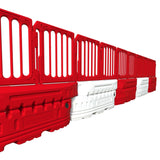 CityWall-1-metre-water-filled-traffic-barrier-road-safety-hook-eye-connector-vehicle-pedestrian-portable-temporary-barriers-construction-recyclable-HDPE-custom-colours-doubletop-fence-hoarding-durable-impact-resistant-crowd-control
