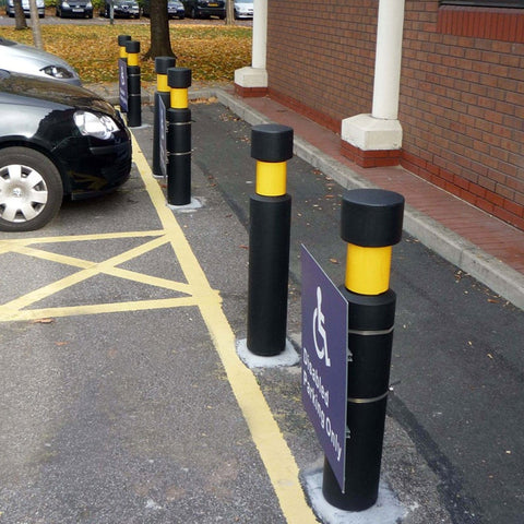 Plastic Bollard