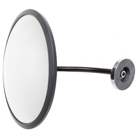 Detective-wall-magnetic-mount-observation-mirror-round-indoor-use-wall-mounted-convex-blind-spot-surveillance-security-warehouse-parking-lot-acrylic-retail-stores-anti-theft-offices-corner-elevators-safety-airports-supermarket-driveways-offices