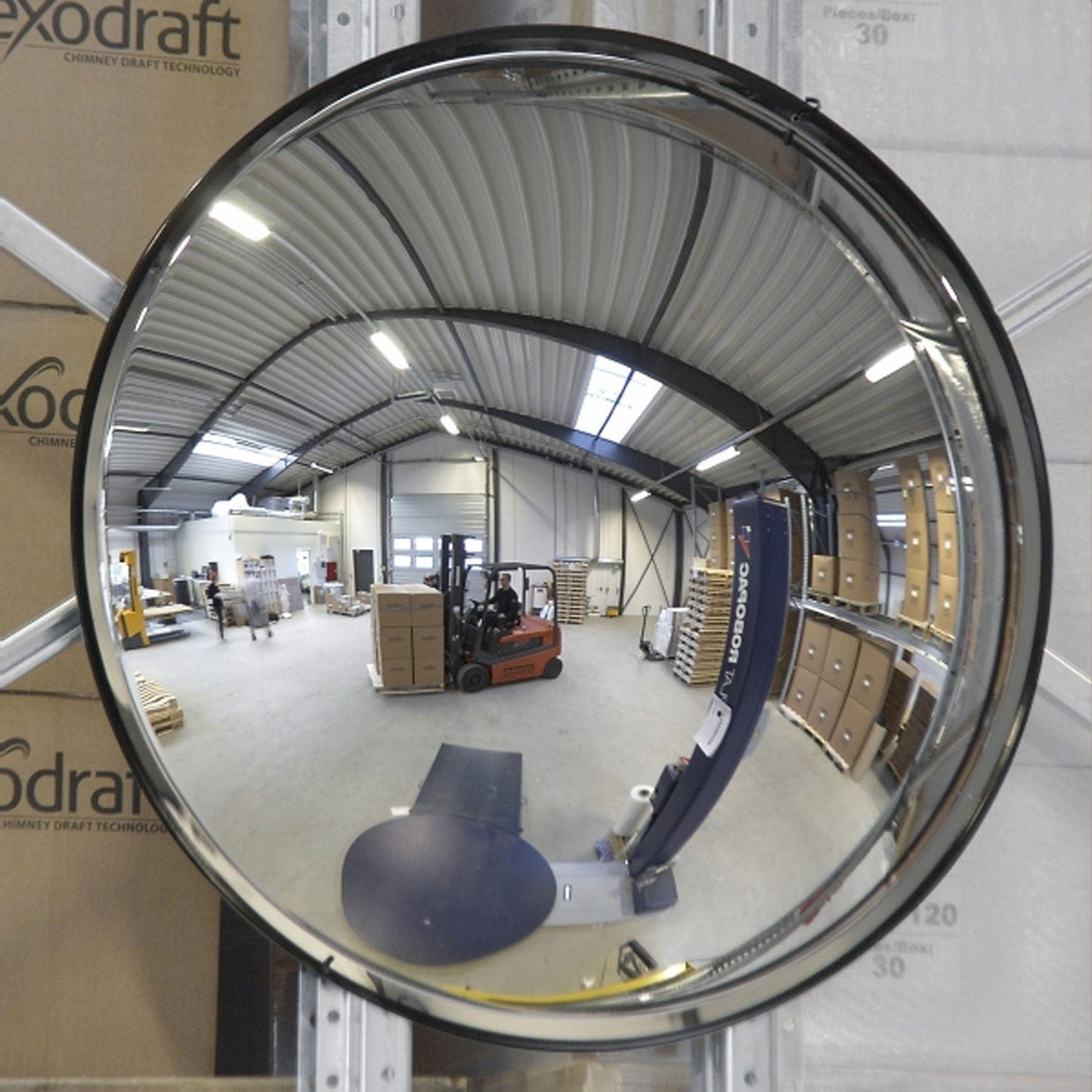  Convex Wall Mirror