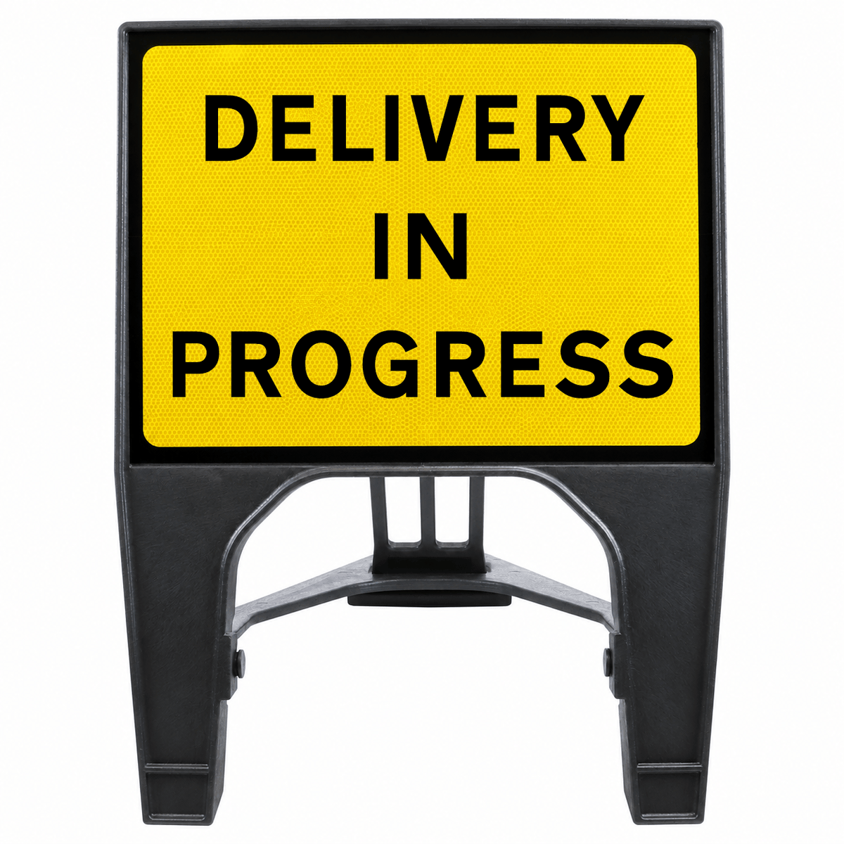 Delivery In Progress 600 x 450mm Q-Sign
