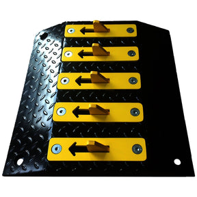 Sharks Teeth Ramp