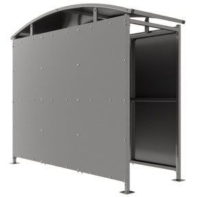 Galvanised Clad