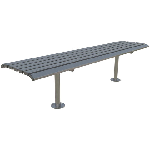 drayton-bench-backless-seat-table-backrest-bench-autopa-steel-metal-garden-outdoor-seating-commercial-industrial-park-durable-stainless-steel-galvanised-powder-coated-heavy-duty-weather-resistant-bolt-down-modular-fixed-contemporary-modern-patio-robust