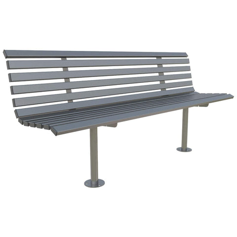 drayton-seat-backrest-bench-table-backrest-bench-autopa-steel-metal-garden-outdoor-seating-commercial-industrial-park-durable-stainless-steel-galvanised-powder-coated-heavy-duty-weather-resistant-bolt-down-modular-fixed-contemporary-modern-patio-robust