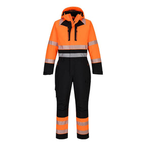 Portwest DX438 DX4 Hi-Vis Winter Coverall