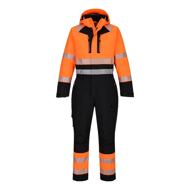 Portwest DX438 DX4 Hi-Vis Winter Coverall