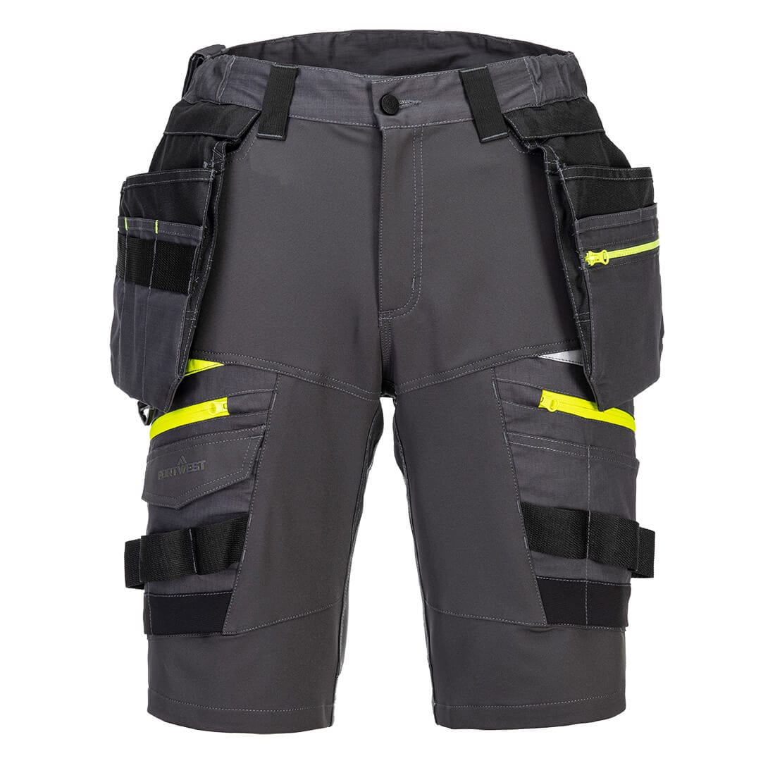 Portwest DX444 DX4 Detachable Holster Pocket Shorts