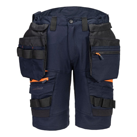 Portwest DX444 DX4 Detachable Holster Pocket Shorts