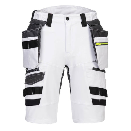 Portwest DX444 DX4 Detachable Holster Pocket Shorts