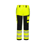 Portwest DX448 Class 2 Waterproof DX4 Hi-Vis Rain Trouser