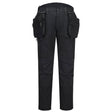 Portwest DX450 DX4 Softshell Holster Trousers (3L)