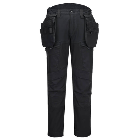 Portwest DX450 DX4 Softshell Holster Trousers (3L)