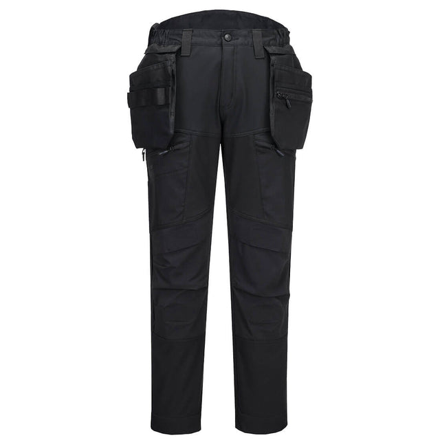 Portwest DX450 DX4 Softshell Holster Trousers (3L)
