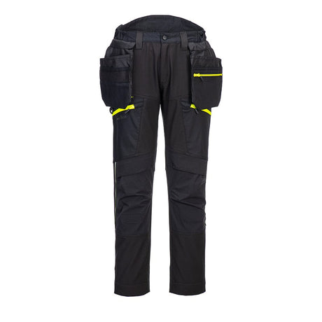 Portwest DX450 DX4 Softshell Holster Trousers (3L)