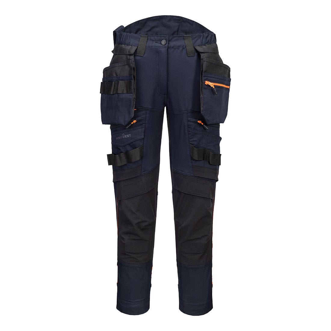 Portwest DX452 DX4 Women's Detachable Holster Pocket Trousers