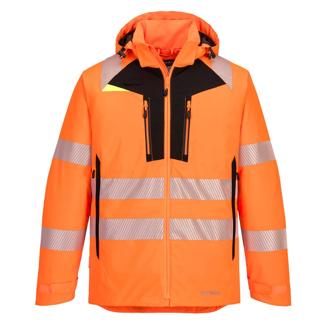 Portwest DX461 Class 3 DX4 Hi-Vis Winter Jacket