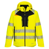 Portwest DX462 Waterproof DX4 Hi-Vis Rain Jacket