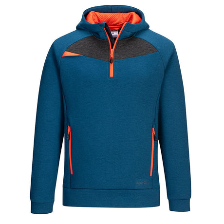 Portwest DX467 DX4 1/4 Zip Hoodie