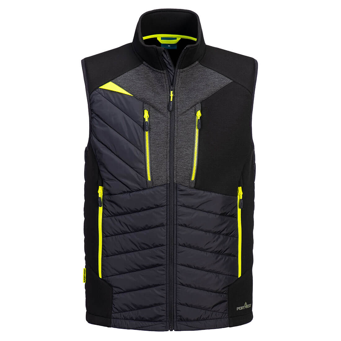 Portwest DX470 DX4 Hybrid Baffle Gilet