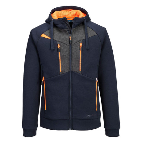 Portwest DX472 DX4 Zipped Hoodie