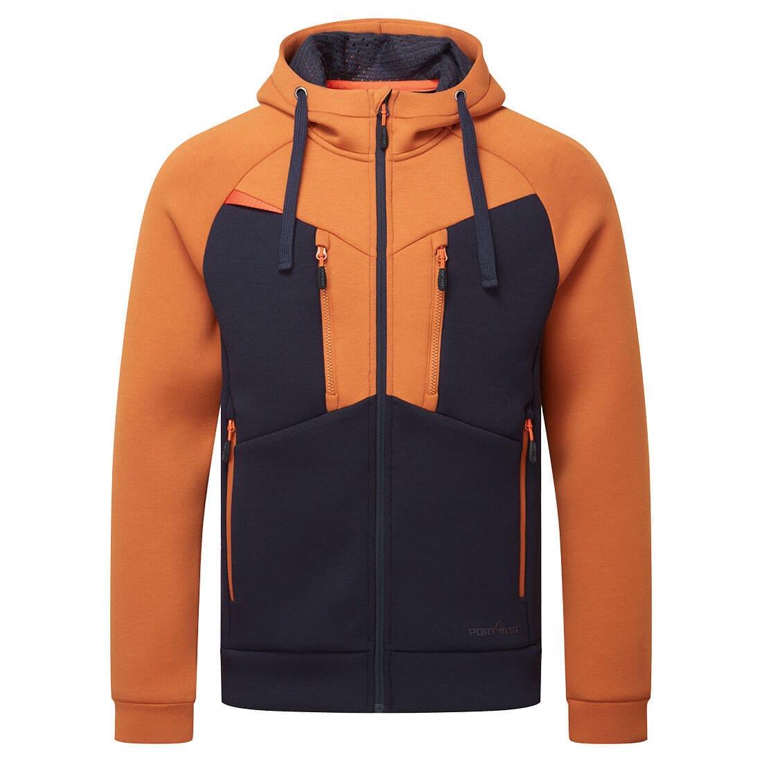 Portwest DX472 DX4 Zipped Hoodie