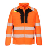 Portwest DX473 Class 2 DX4 Hi-Vis Hybrid Baffle Jacket