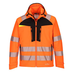 Portwest DX475 Class 3 DX4 Hi-Vis Softshell (3L)