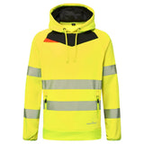 Portwest DX483 Class 2 DX4 Hi-Vis Overhead Hoodie