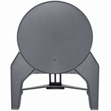 Blank 750mm Circle Q-Sign Frame Only