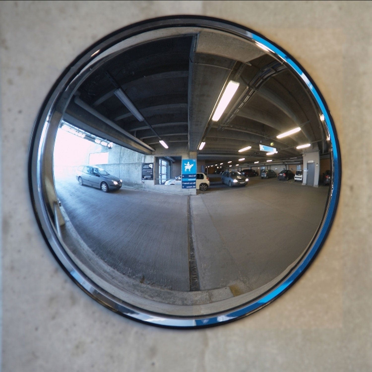  Convex Wall Mirror