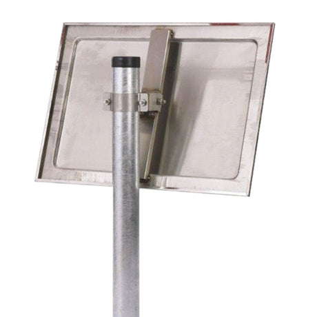 Durabel Stainless Steel Traffic Mirror
