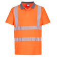Portwest EC10 Class 2 Eco Hi-Vis Polo Shirt S/S (6 Pack)