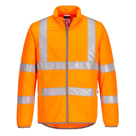 Portwest EC24 Class 3 Eco Hi-Vis Softshell (2L)