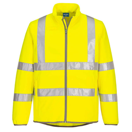 Portwest EC24 Class 3 Eco Hi-Vis Softshell (2L)