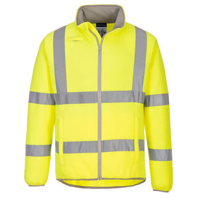 Portwest EC70 Class 3 Eco Hi-Vis Fleece